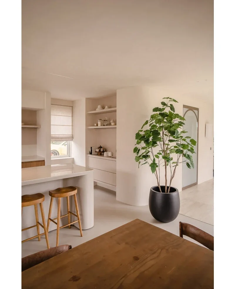 Künstliche Pflanze Ficus 210 cm