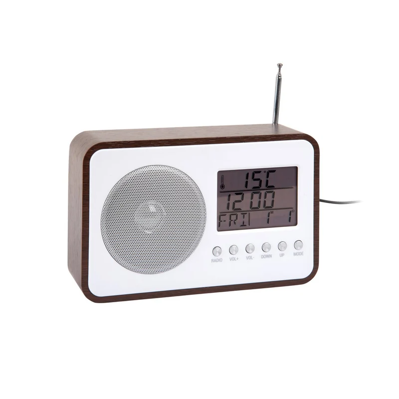 Wecker UKW-Radio