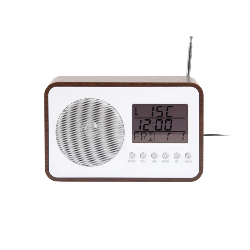 Wecker UKW-Radio