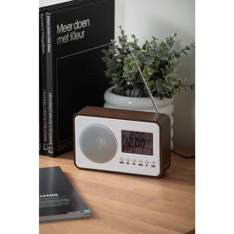 Wecker UKW-Radio