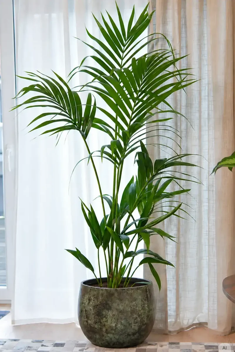 XXL Kentia Palme, 140-150cm