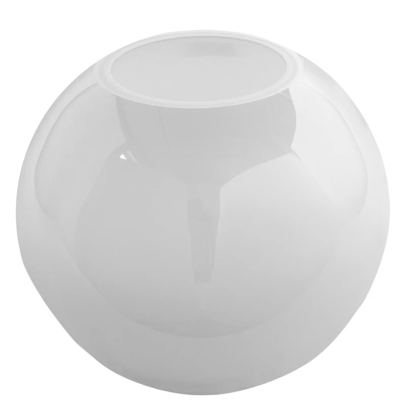 MOON Vase weiß