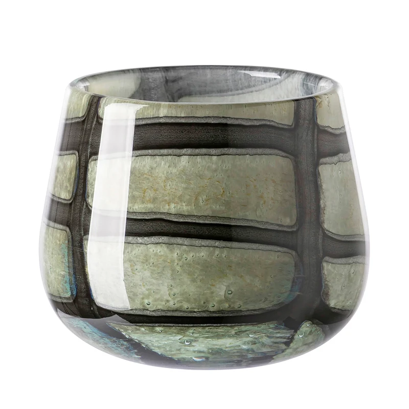 MARLY Vase schwarz