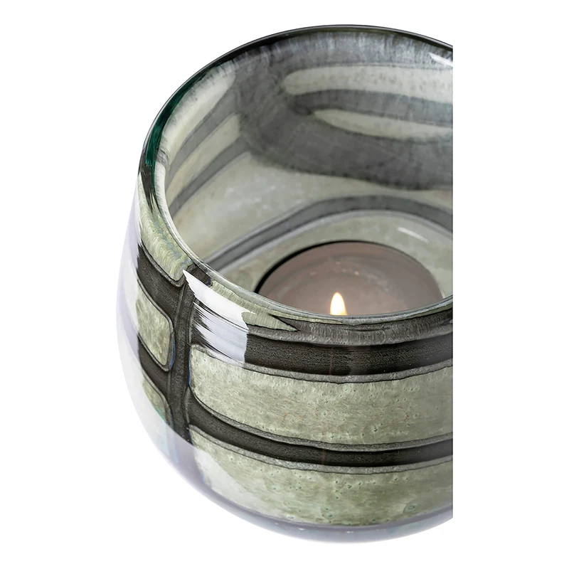 MARLY Vase schwarz