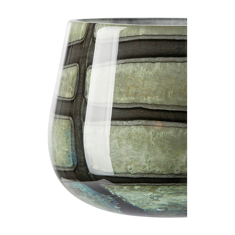 MARLY Vase schwarz