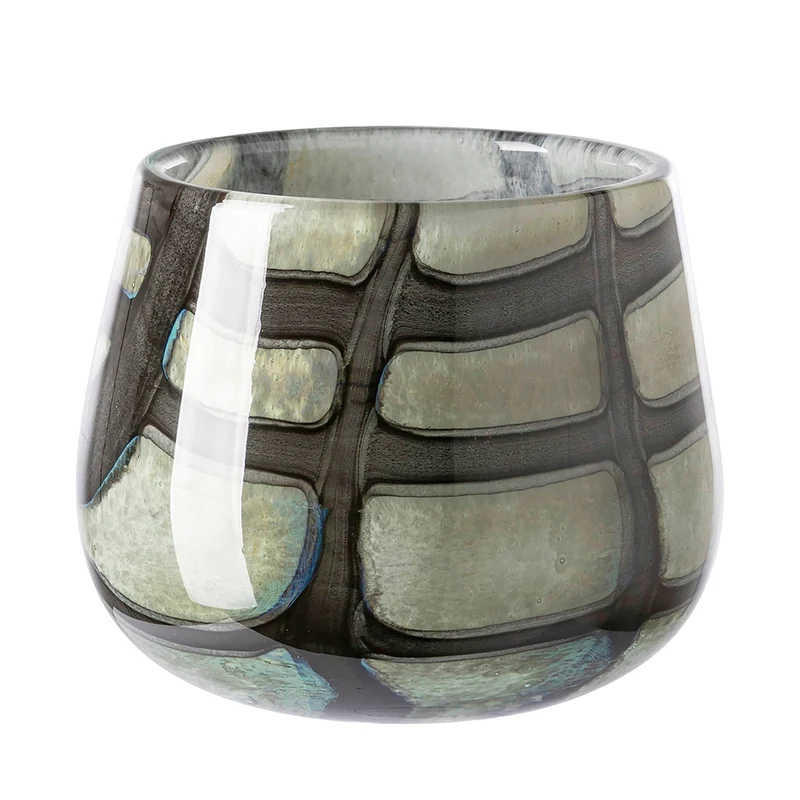 MARLY Vase schwarz