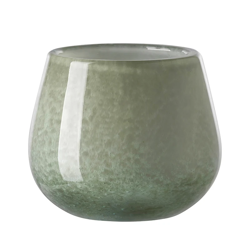MARLY Vase hellgrün