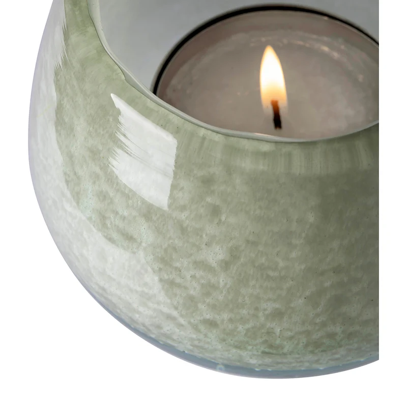 MARLY Vase hellgrün