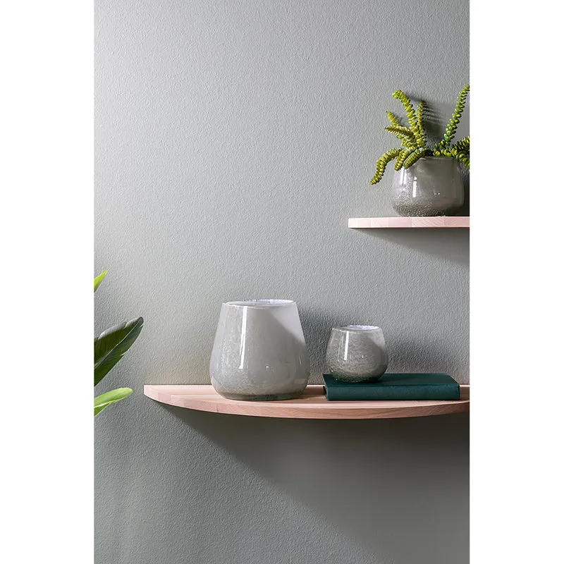 MARLY Vase hellgrün