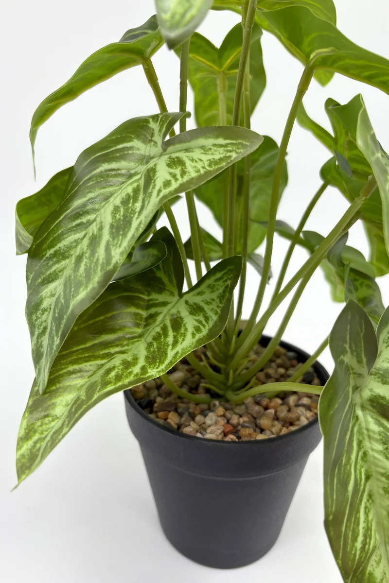 Philodendron Kunstpflanze 32 cm
