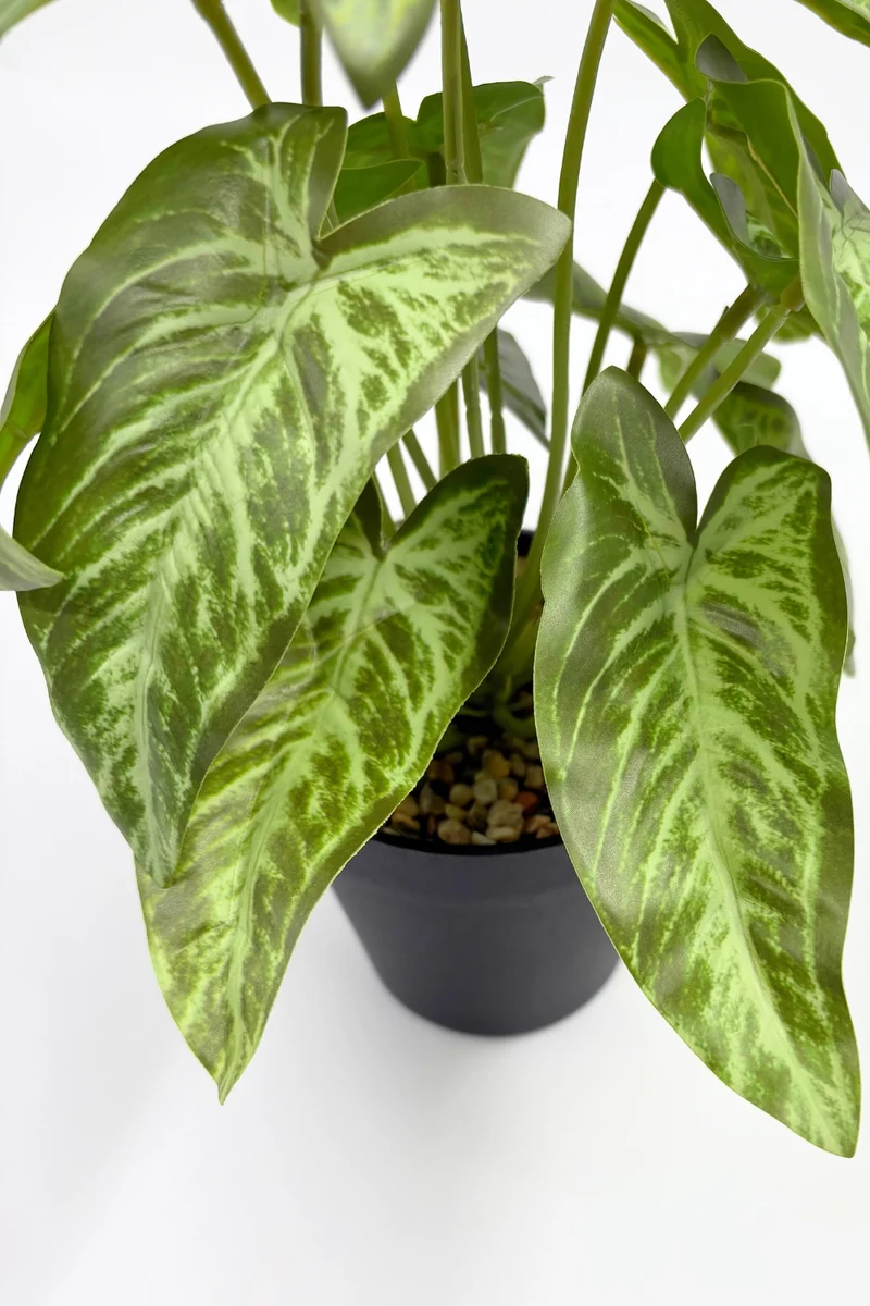 Philodendron Kunstpflanze 32 cm