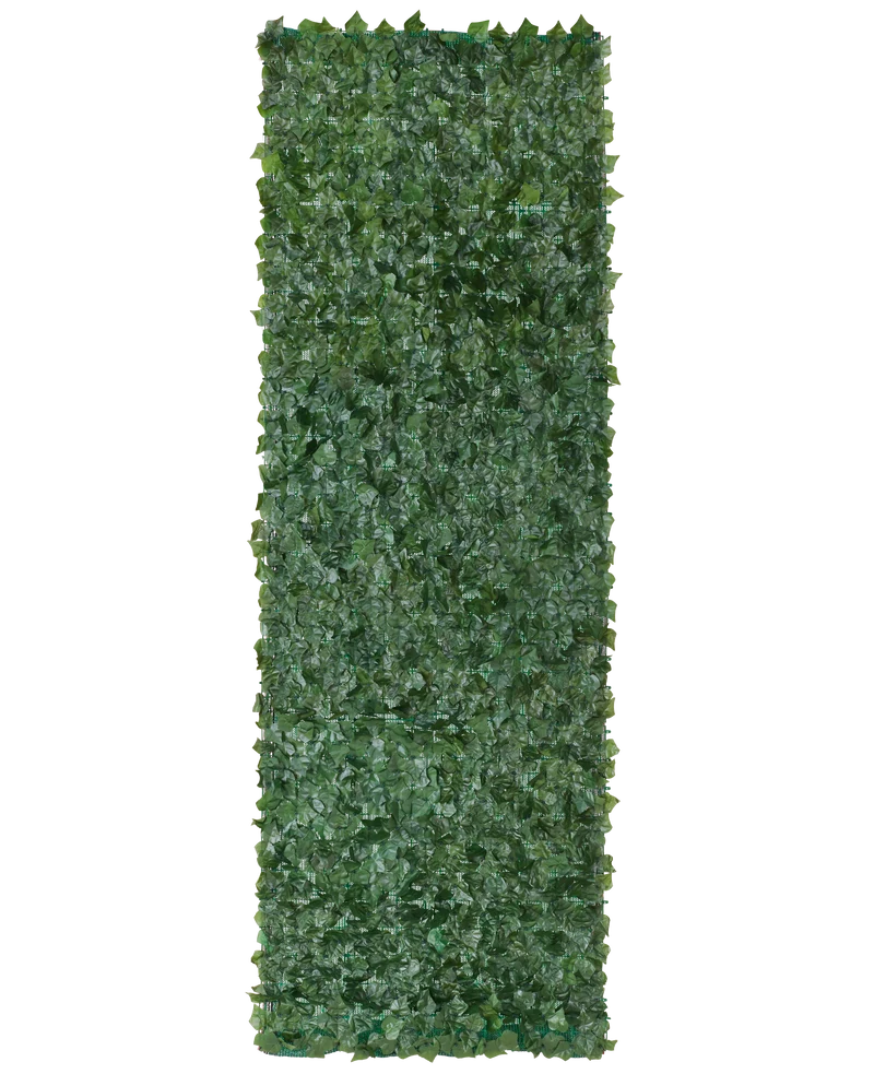 Künstliche Hecke Efeu Netz 300x100 cm UV