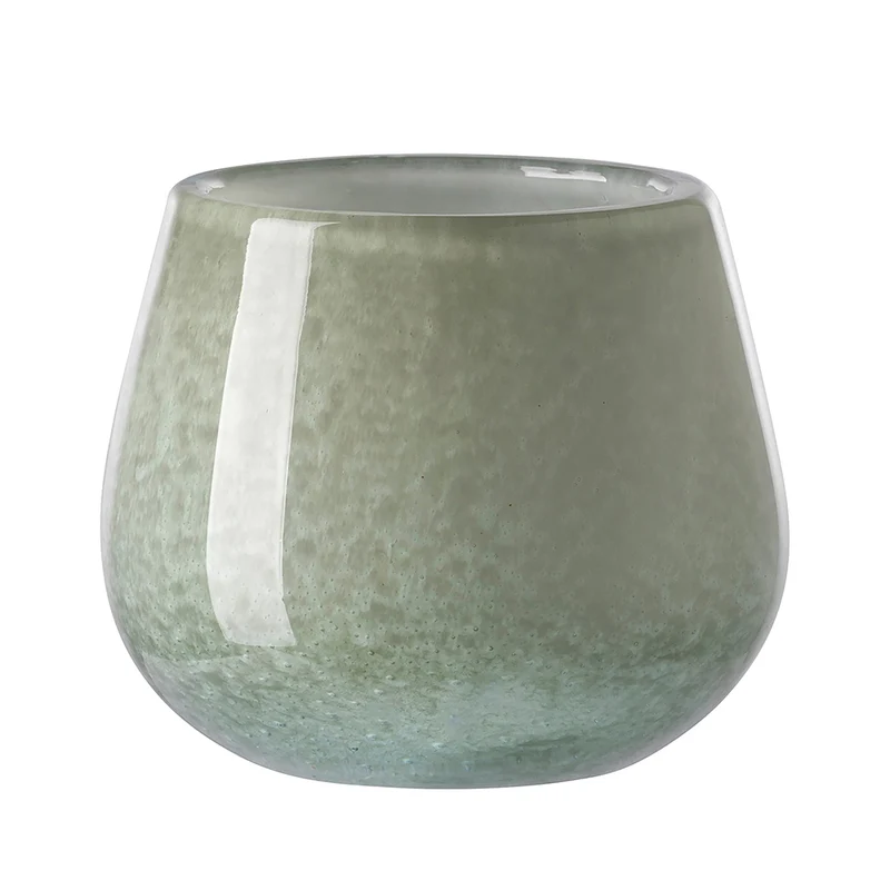 MARLY Vase hellgrün