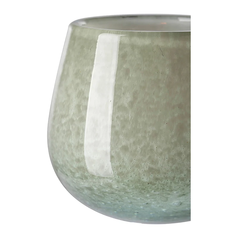 MARLY Vase hellgrün
