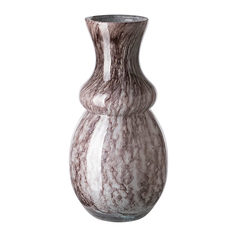 RUMA Glasvase sand