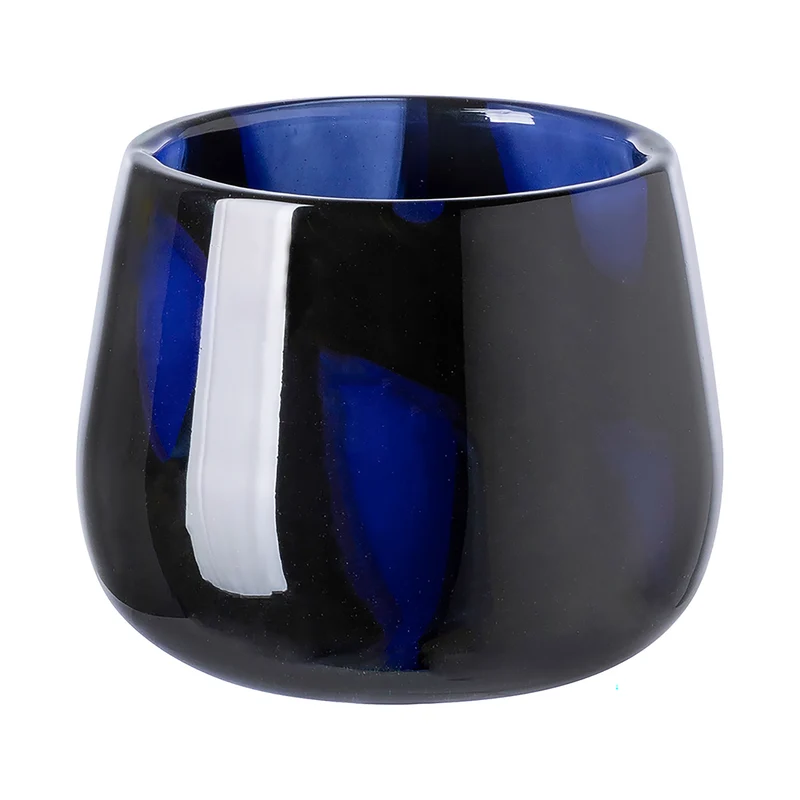 MARLY Windlicht schwarz