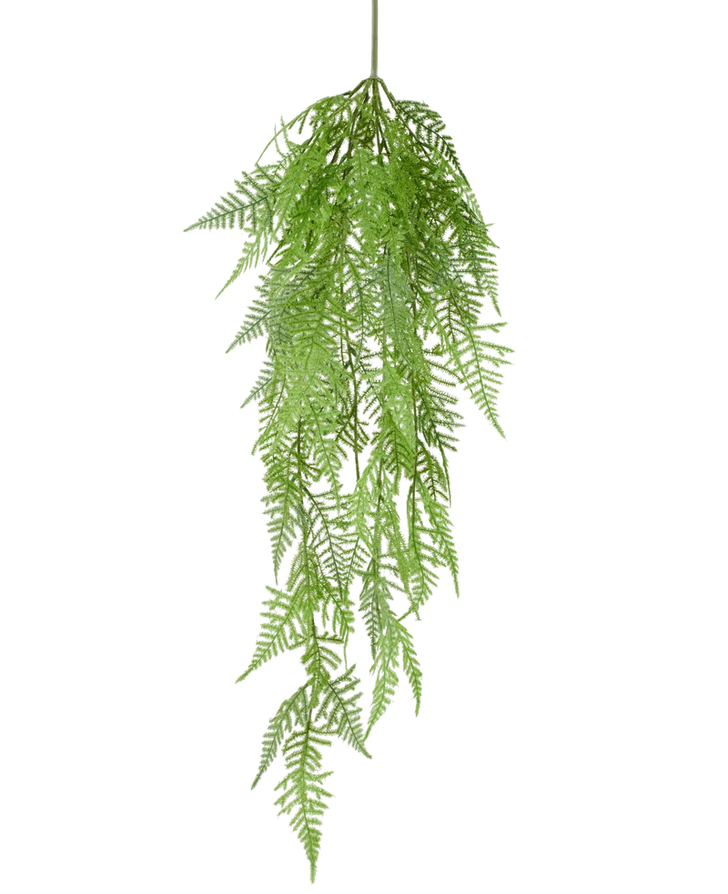 Kunsthängepflanze Spargel Gefahren 84 cm
