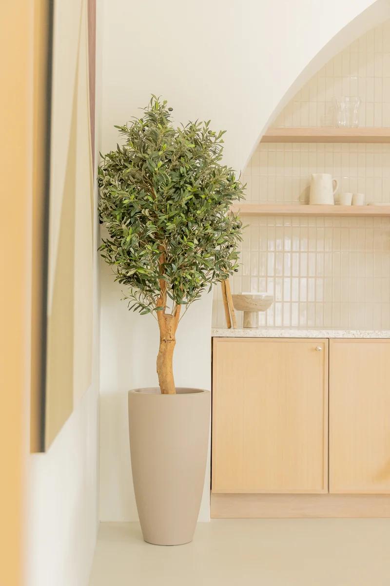 Künstlicher Olivenbaum 160cm Deluxe
