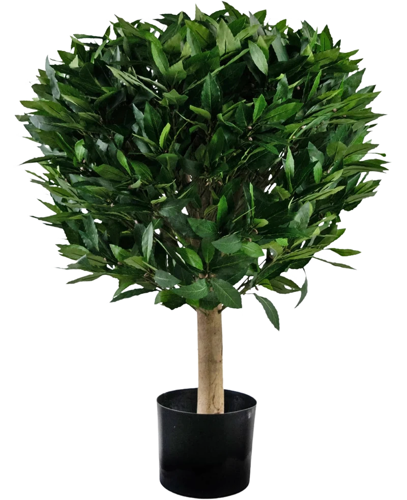 Künstliche Pflanze Lorbeer d55 cm UV