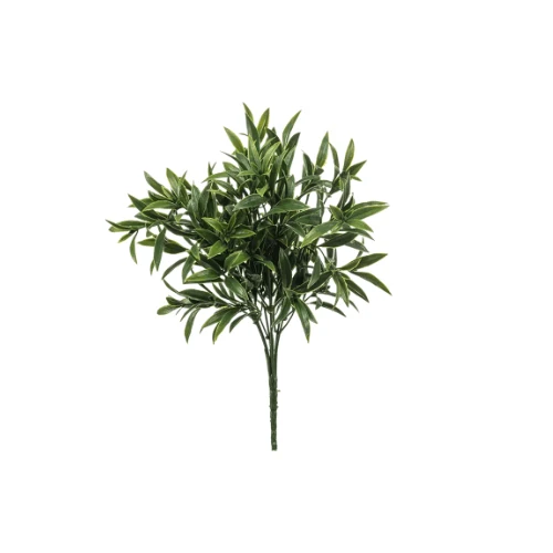 Ruscus kunstplant UV 35 cm