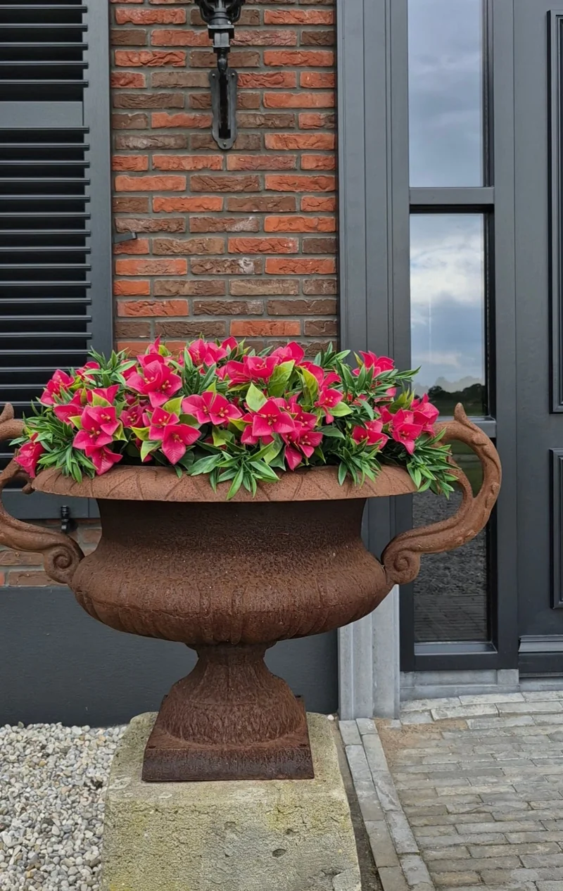 Ruscus kunstplant UV 35 cm