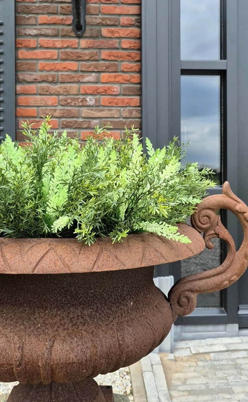 Rozemarijn kunstplant UV 35 cm