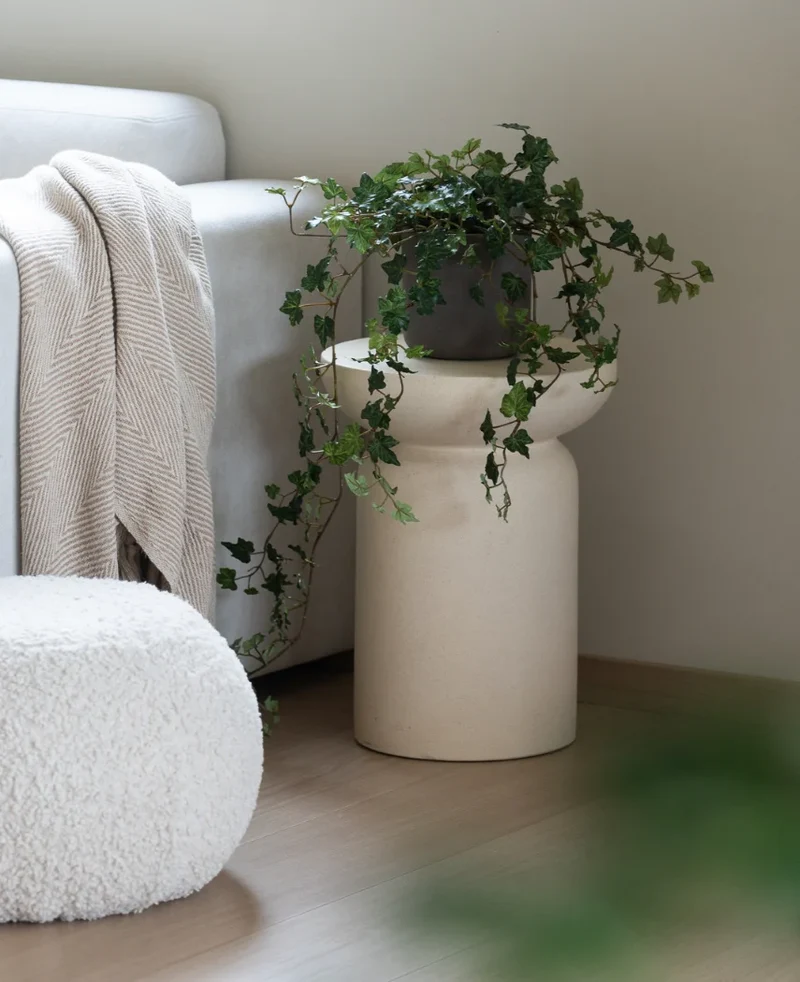 Kunst Klimop Deluxe Groen 90cm