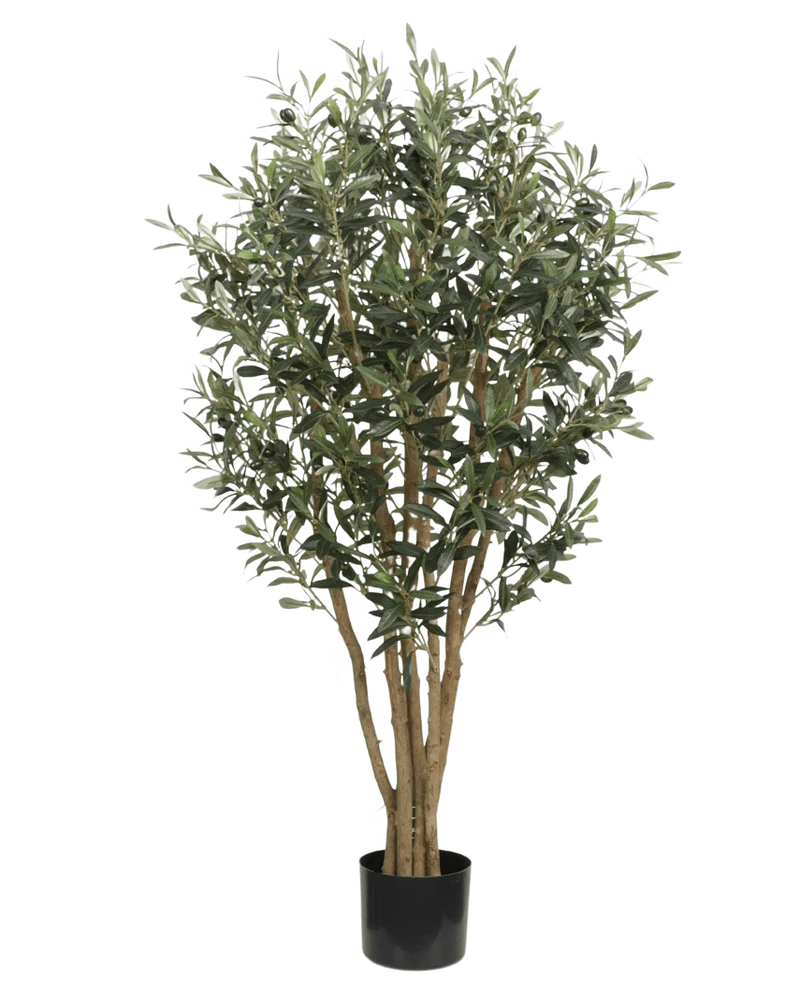 Künstlicher Olivenbaum 120 cm UV