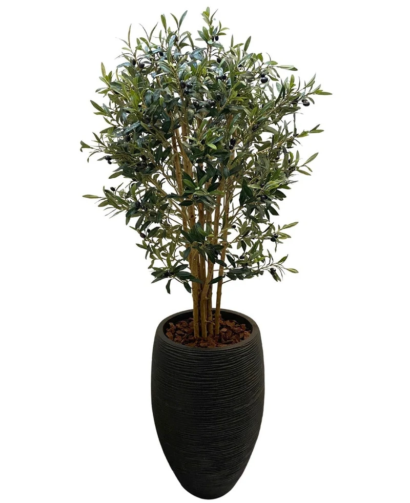 Künstlicher Olivenbaum 120 cm UV