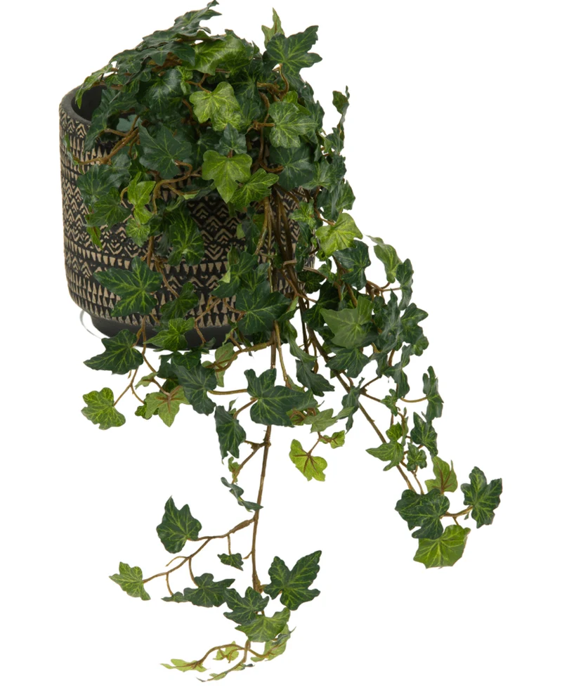 Kunst Klimop Deluxe Groen 60cm