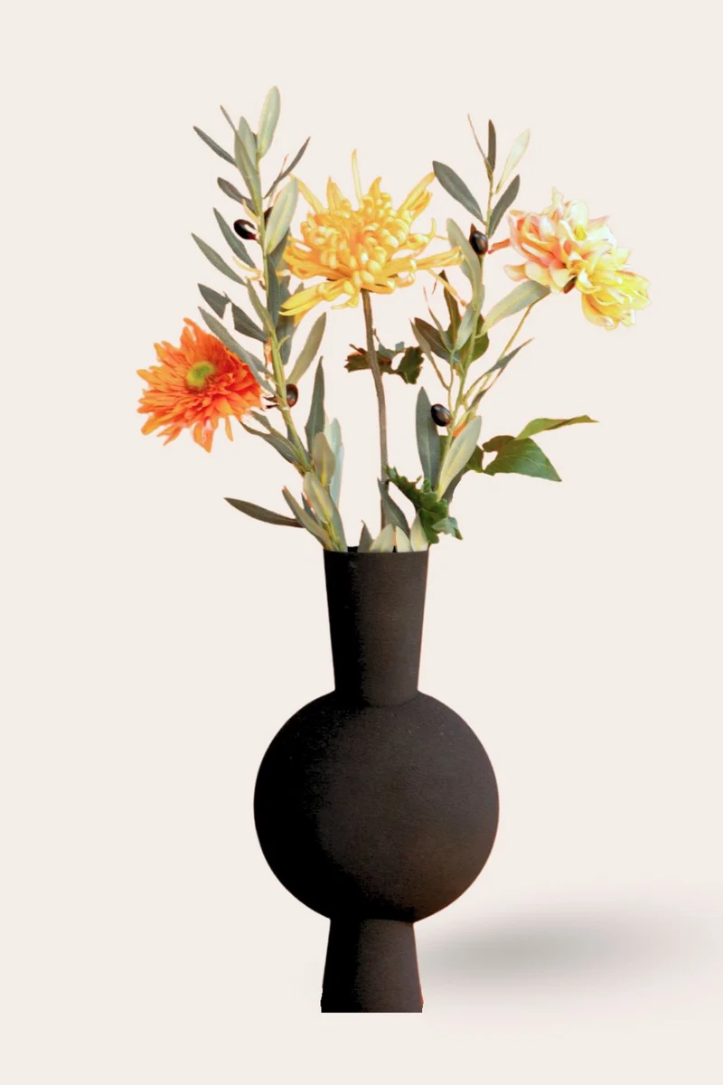 Kunstblumenstrauß Blooms and Branch