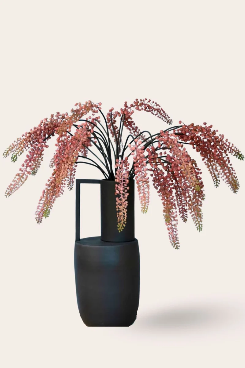 Kunstblumenstrauß Powerfull Phytolacca