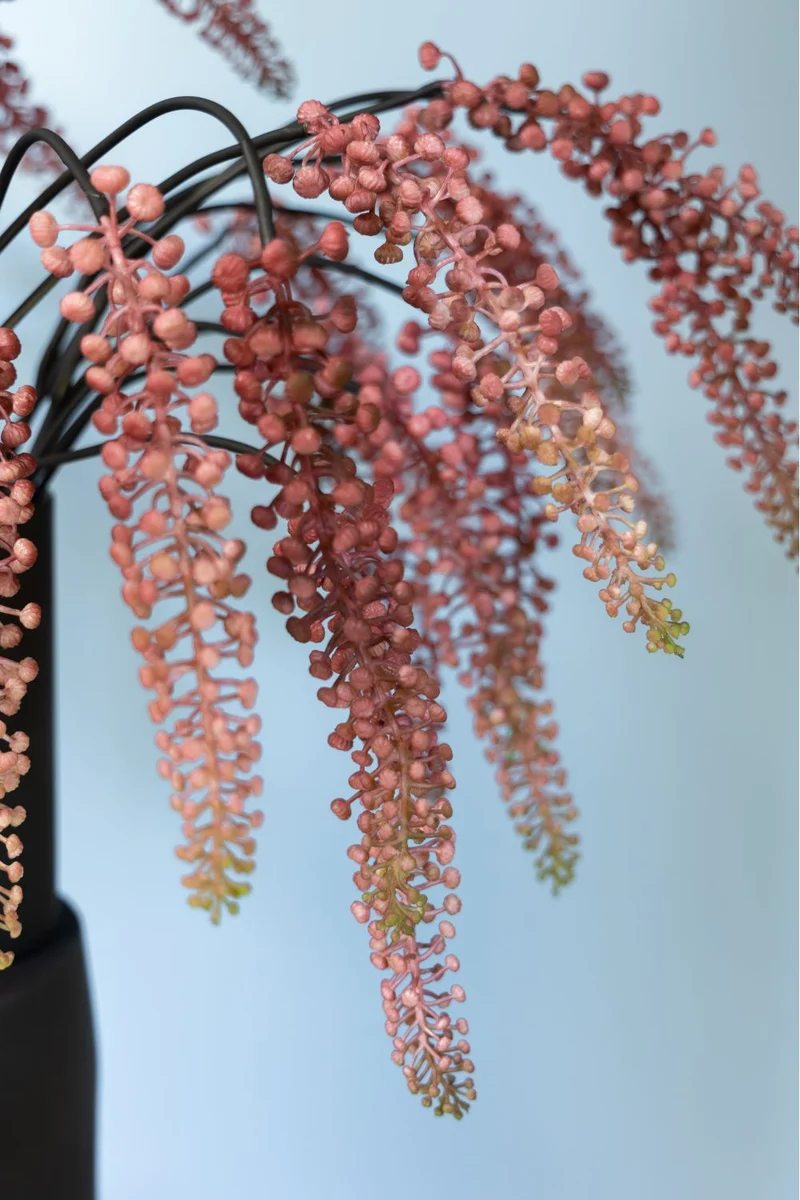 Kunstblumenstrauß Powerfull Phytolacca