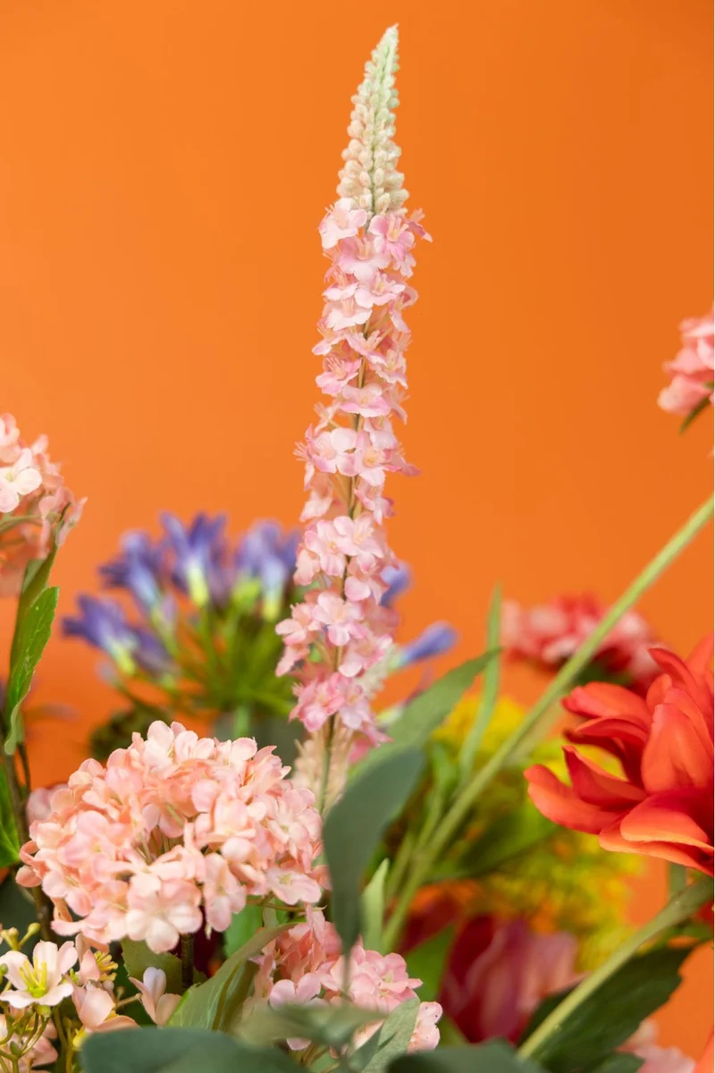 Kunstblumenstrauß Field Fantasy