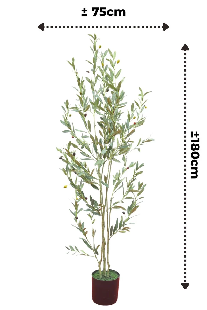 Künstlicher Olivenbaum 180cm