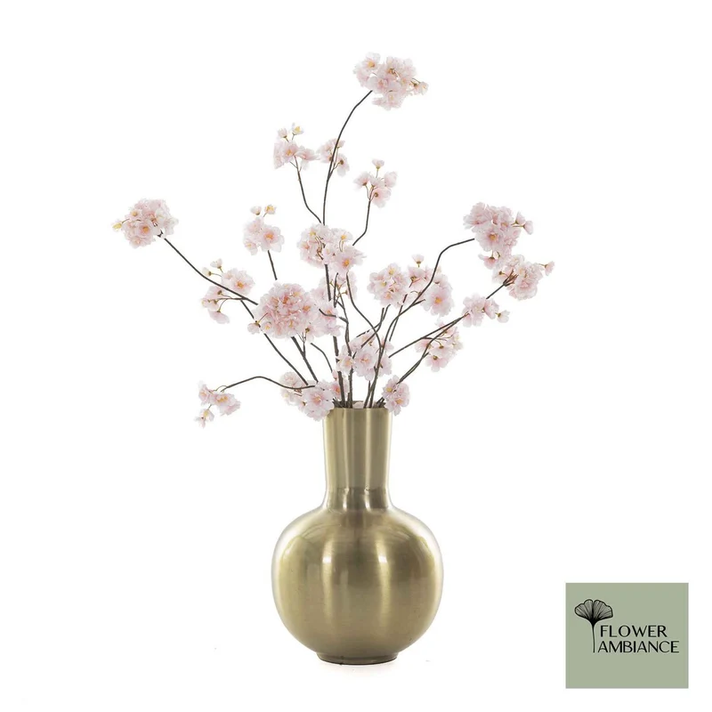Wild Velvet – Pink – Konserviertes Blatt