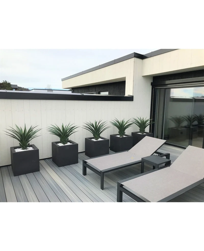 Künstliche Pflanze Agave Pandora 85 cm UV