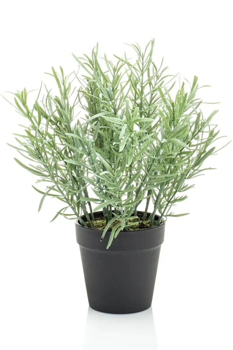 Rosmarin Kunstpflanze 25cm
