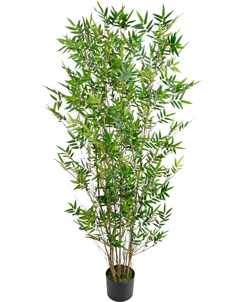 Künstliche Pflanze Bambus Deluxe 150 cm