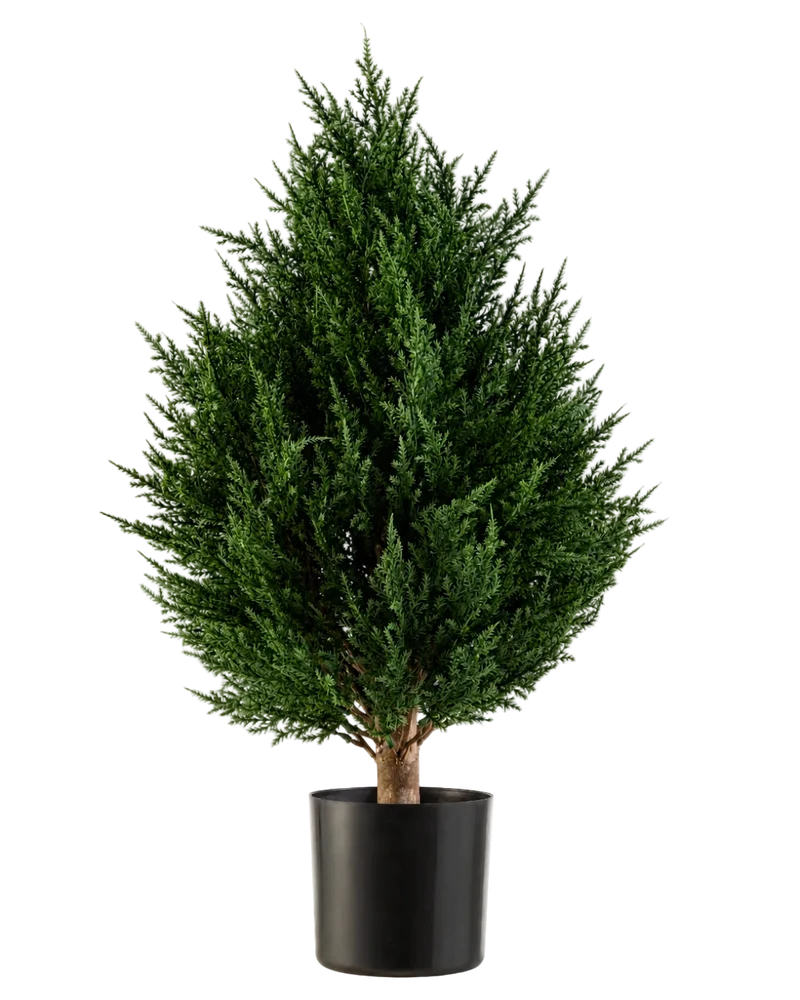Kunstpflanze Konifere deluxe 60 cm UV