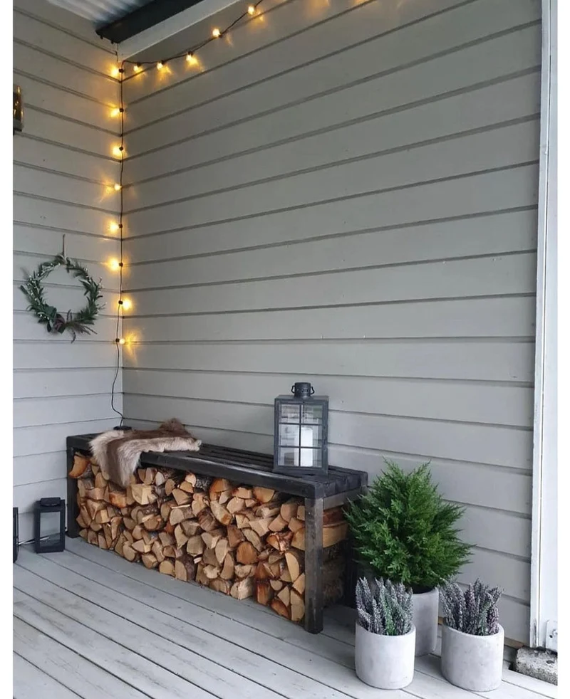 Kunstpflanze Konifere deluxe 60 cm UV