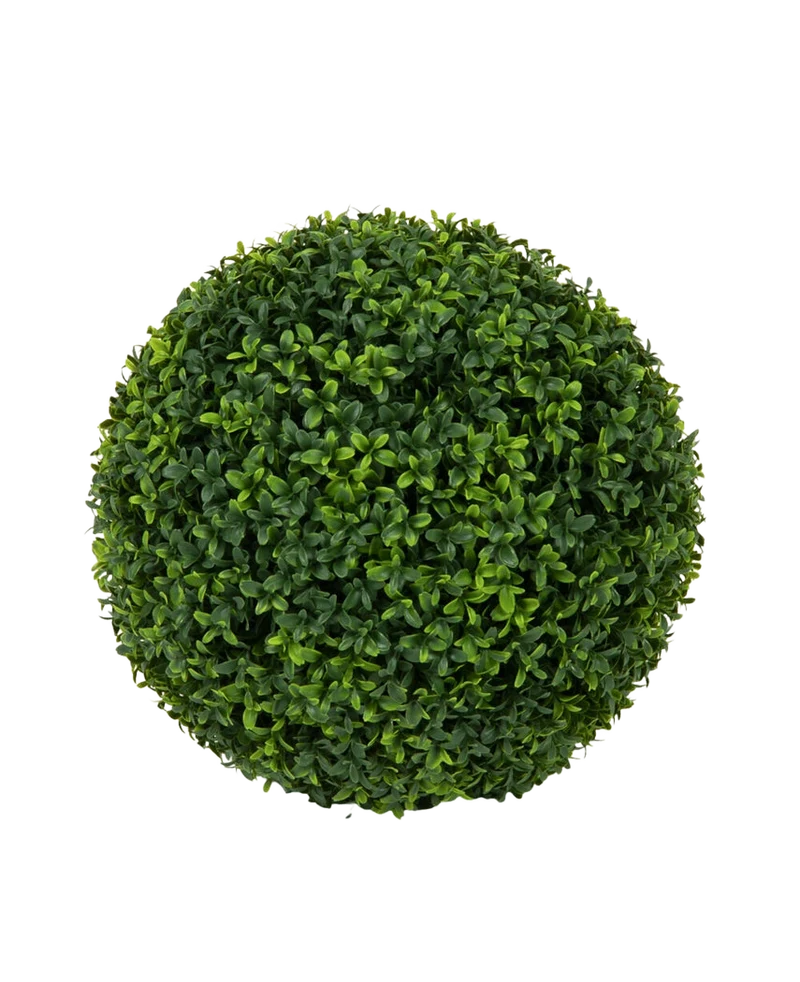 Künstliche Pflanze Buxus Römischer Stil UV D40cm