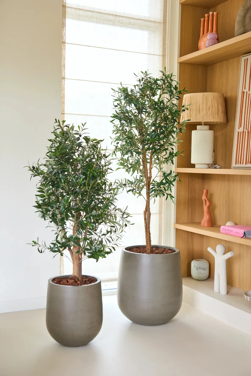 Künstlicher Olivenbaum 160 cm UV