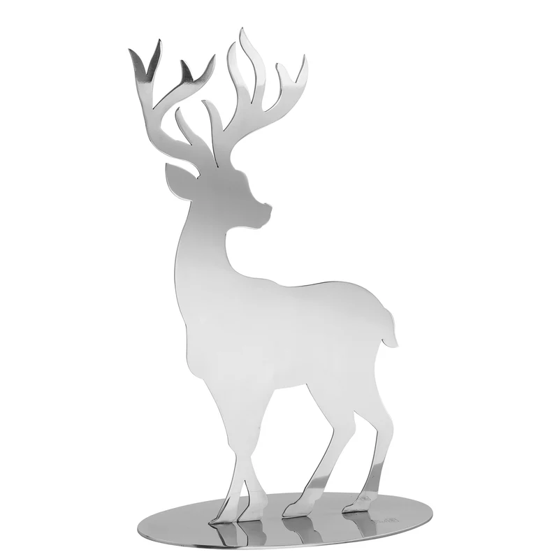JASPER Figur silber