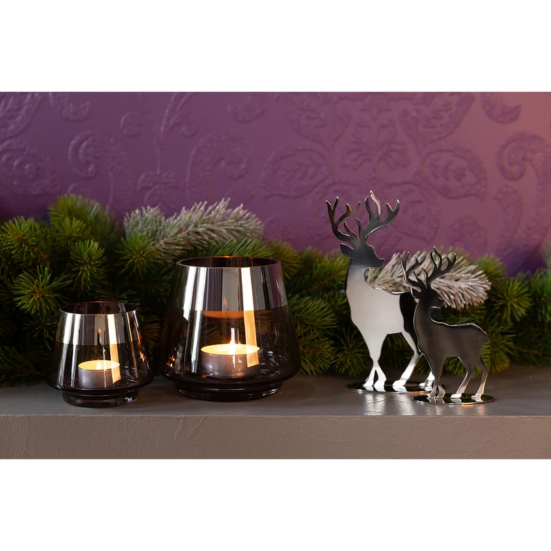 JASPER Figur silber