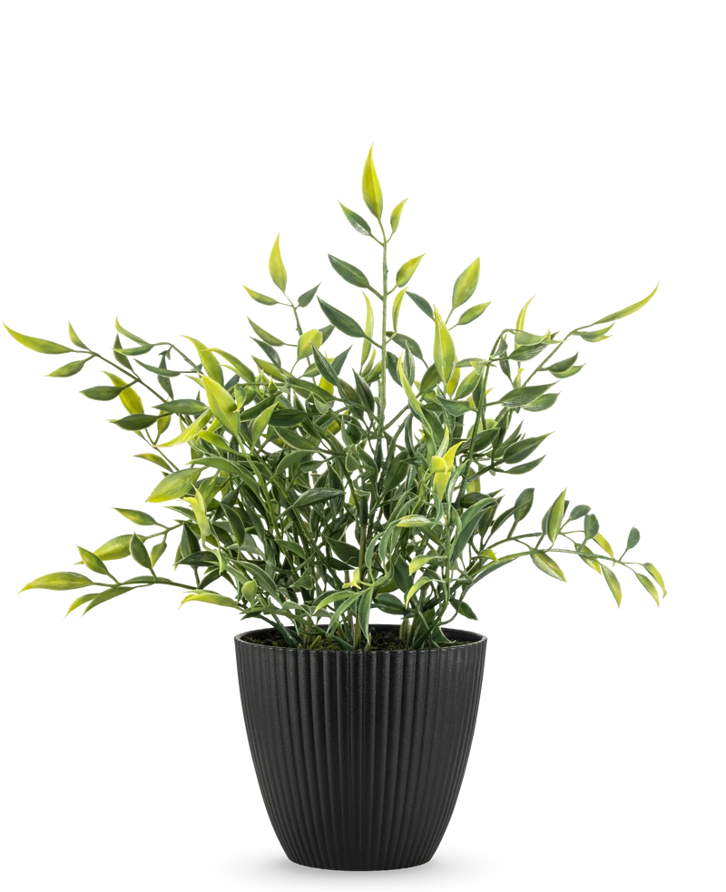 Künstliche Pflanze Bambus 28 cm