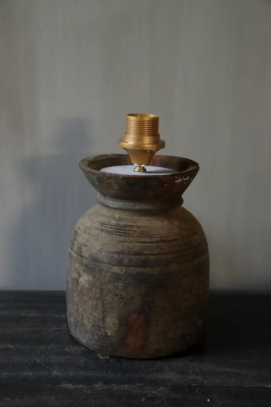 Lamp nepalese pot Aura Peeperkorn XS (A5)