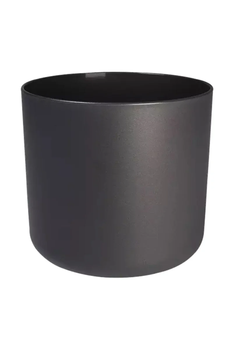 Blumentopf Elho B. for soft rund Anthracite 18cm