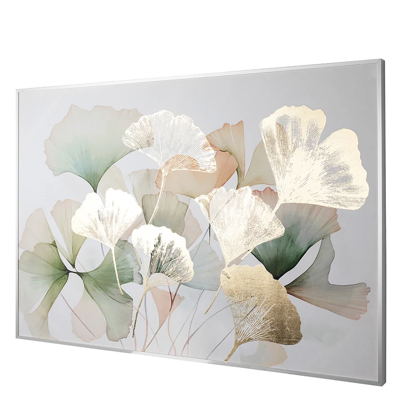 ELIN Wandbild bronze