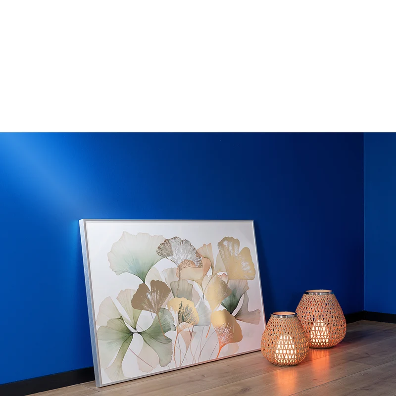 ELIN Wandbild bronze